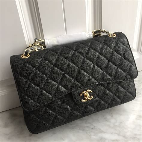 jumbo chanel bag replica|chanel vintage jumbo.